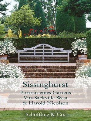 cover image of Sissinghurst